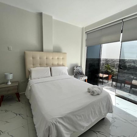 Makai - Nayarak Paracas Exteriér fotografie