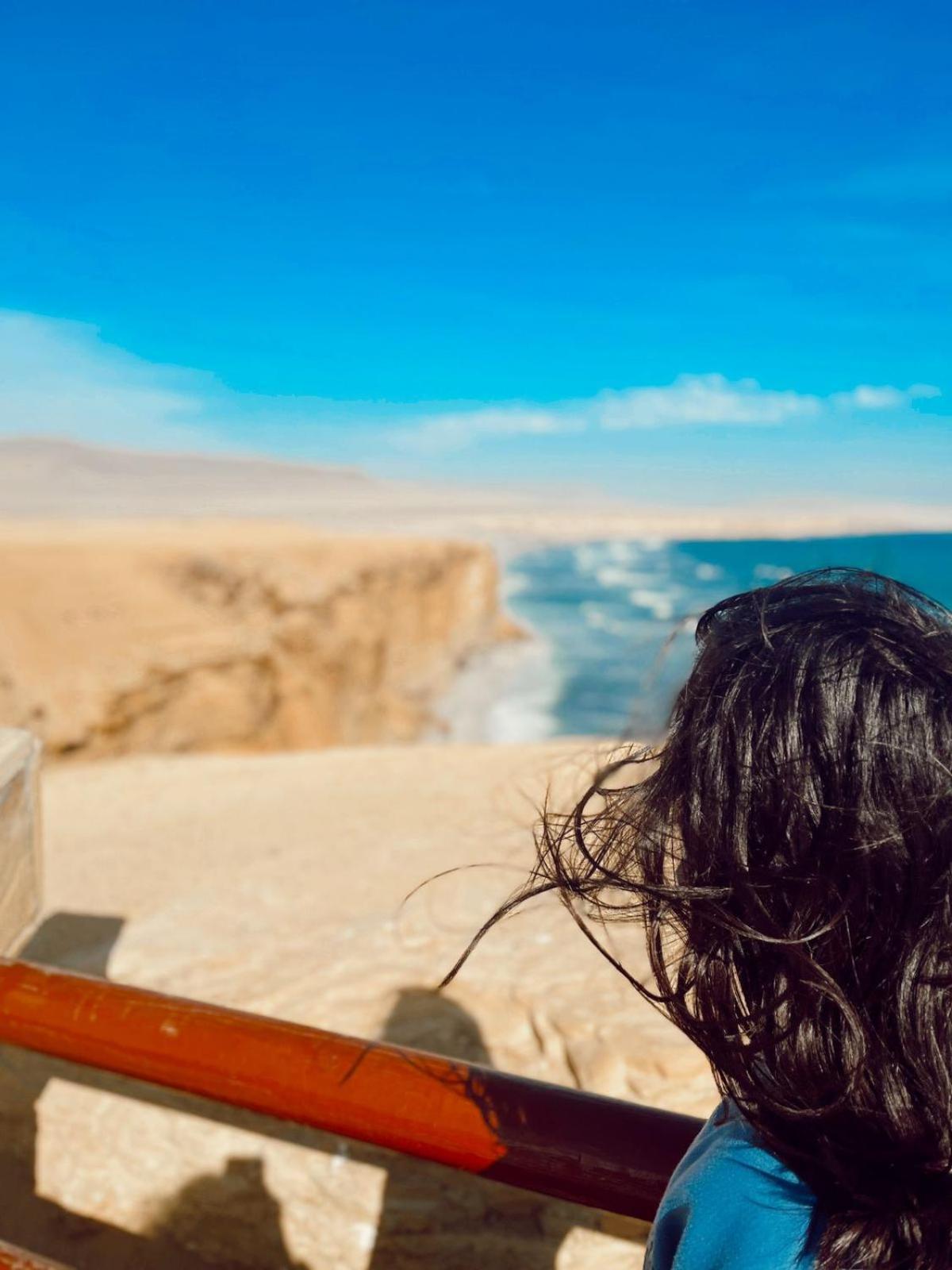 Makai - Nayarak Paracas Exteriér fotografie