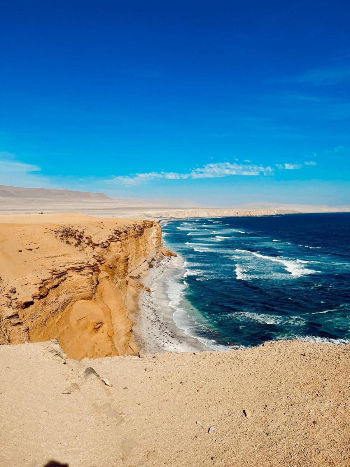 Makai - Nayarak Paracas Exteriér fotografie