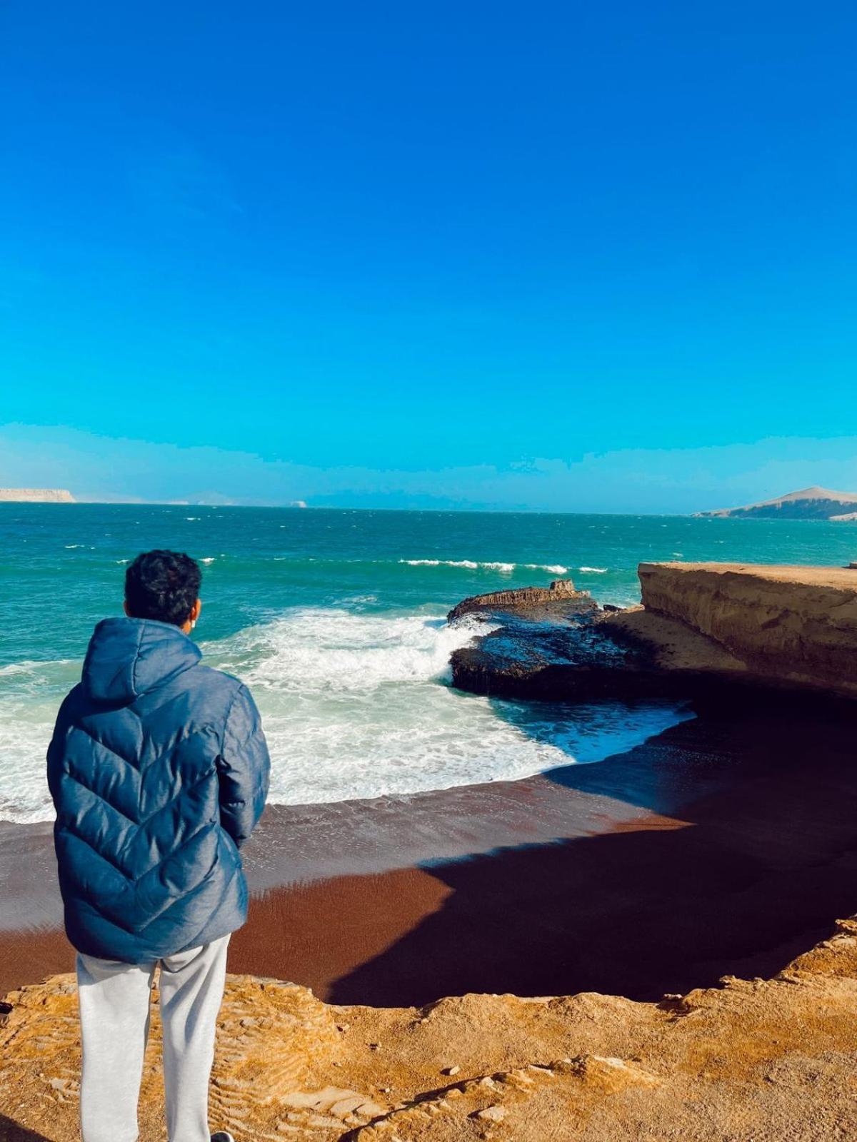 Makai - Nayarak Paracas Exteriér fotografie