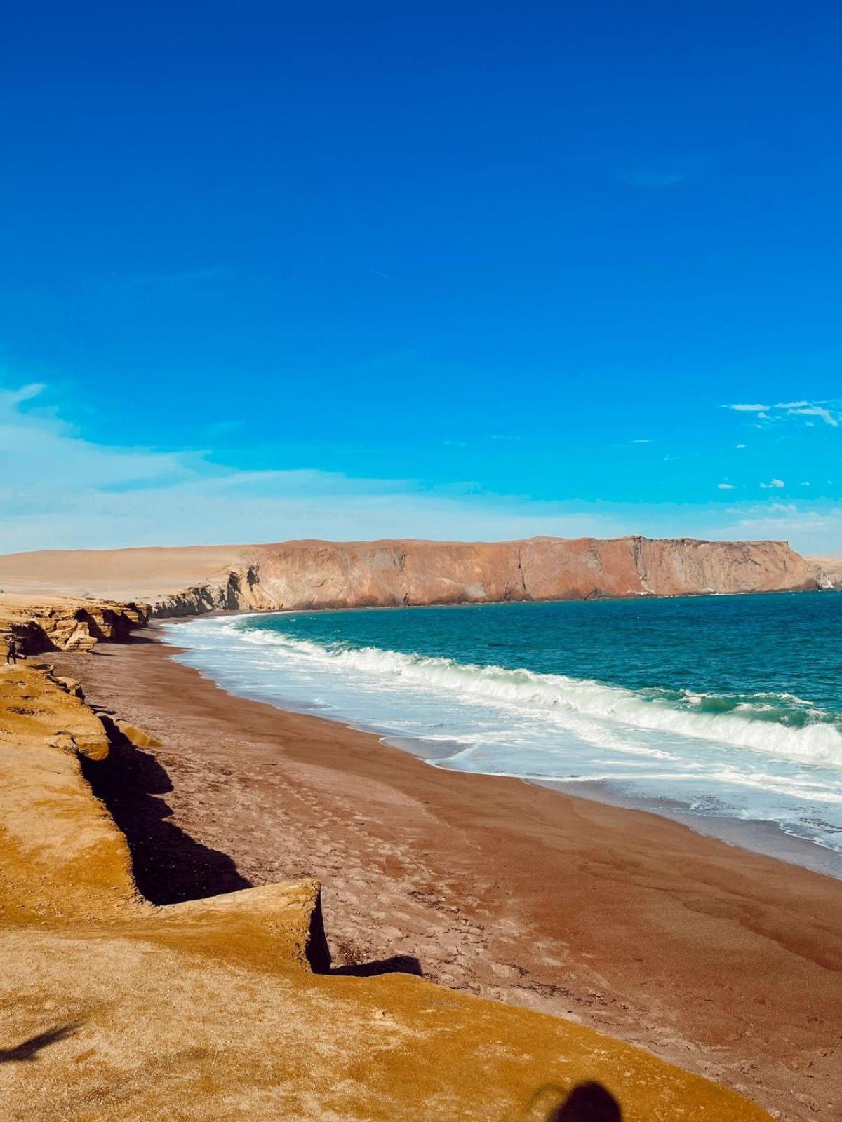 Makai - Nayarak Paracas Exteriér fotografie