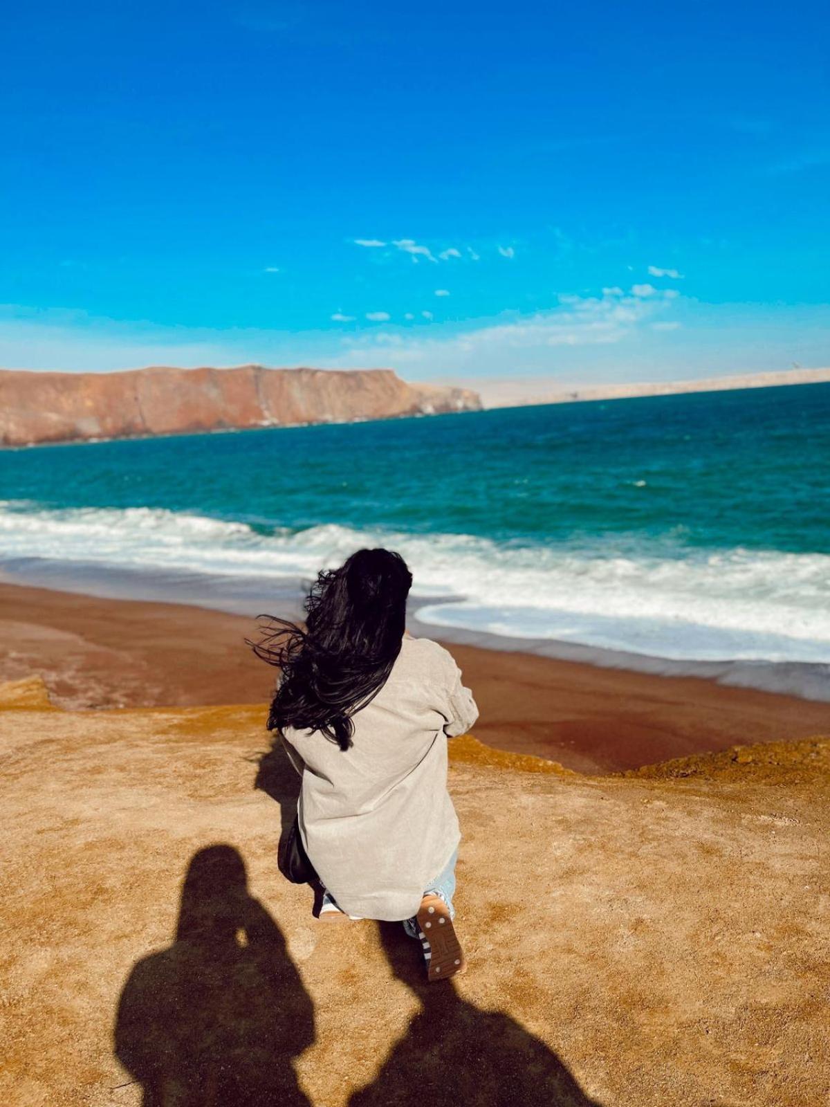 Makai - Nayarak Paracas Exteriér fotografie